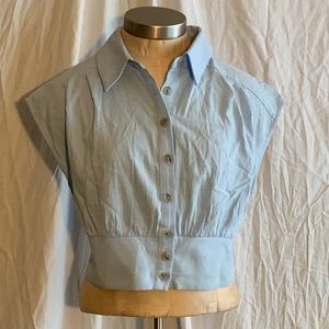 Cider Midriff Shirt (L)